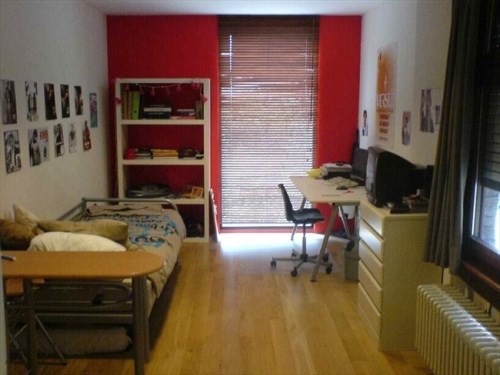 Kamer Posthoornstraat in Rotterdam