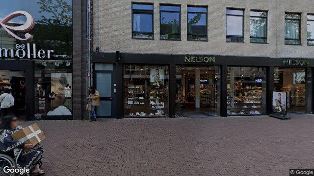 Apartment Sisarijs- of Sarisgang in Dordrecht