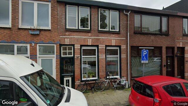 Huurwoning President Steijnstraat in Haarlem