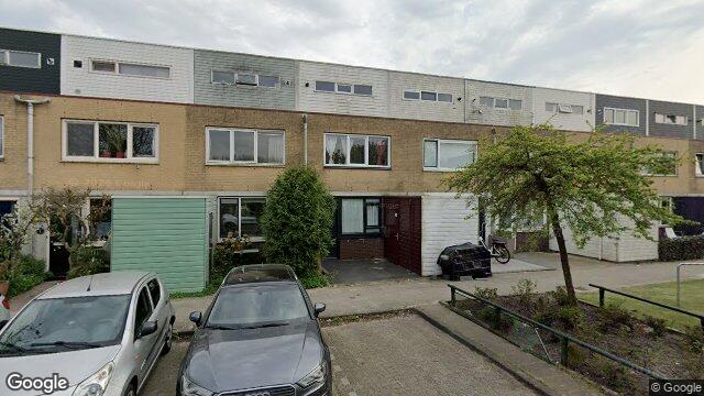 Huurwoning Dwergvinvisstraat in Amsterdam