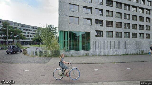 Appartement - Carolina MacGillavrylaan/Amsterdam (€2500.00/66.00m2)