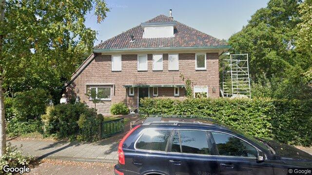 House Burchtlaan in Wassenaar