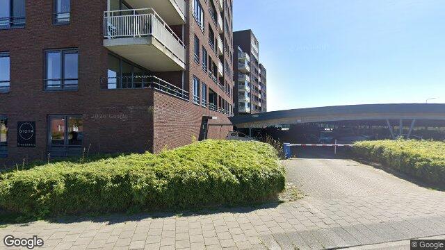 Appartement Reitdiephaven in Groningen