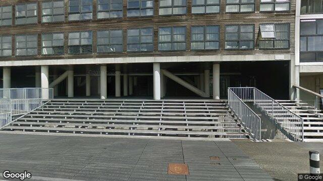 Apartment Silodam in Amsterdam