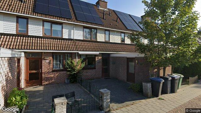 House Troubadour in Amstelveen