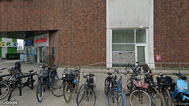 Apartment Beijerlandselaan in Rotterdam