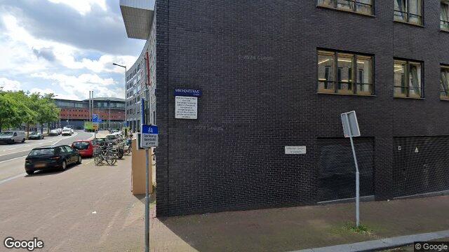 Appartement Westerdoksdijk in Amsterdam