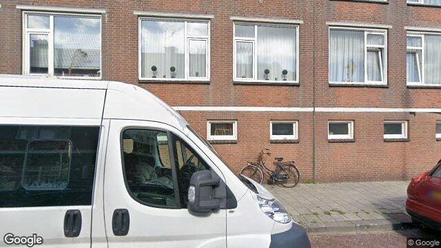 Appartement Molenijserstraat in Den Haag