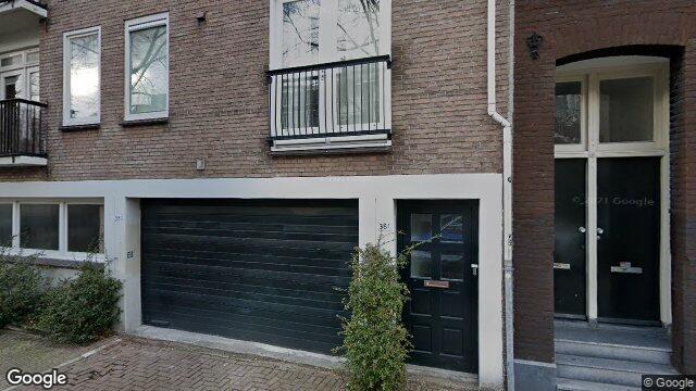 Apartment Lijnbaansgracht in Amsterdam
