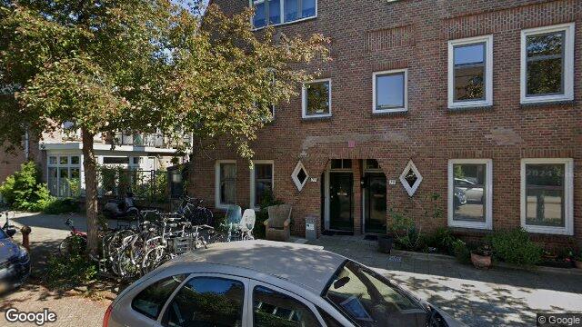 Appartement Von Guerickestraat in Amsterdam