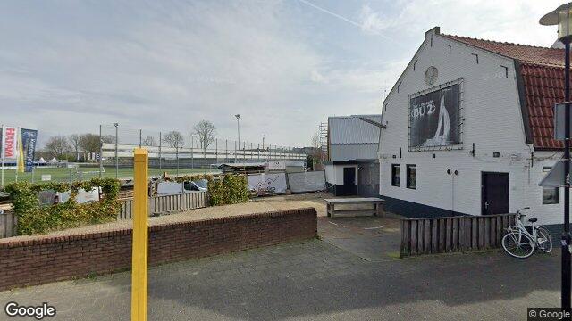 Appartement Westdijk in Bunschoten-Spakenburg