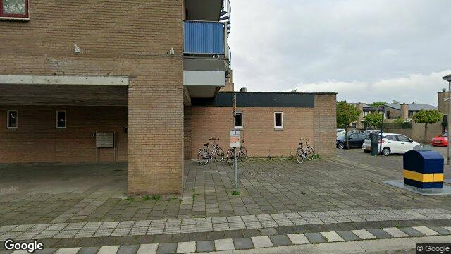 Apartment Ouverturelaan in Spijkenisse