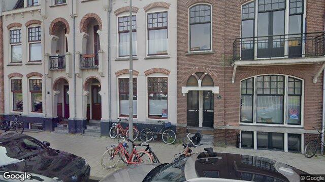 Appartement Linnaeuskade in Amsterdam