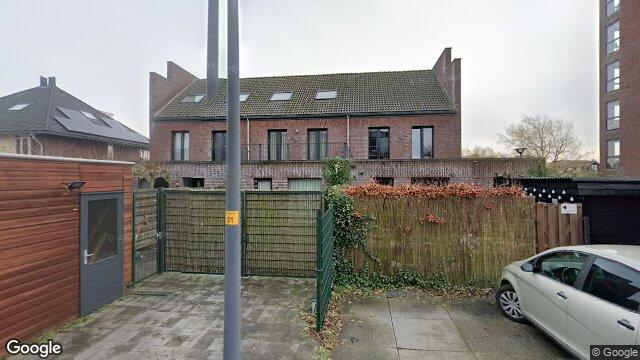 House Van Kootenstraat in Hoofddorp