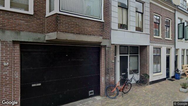Appartement Groenestraat in Utrecht