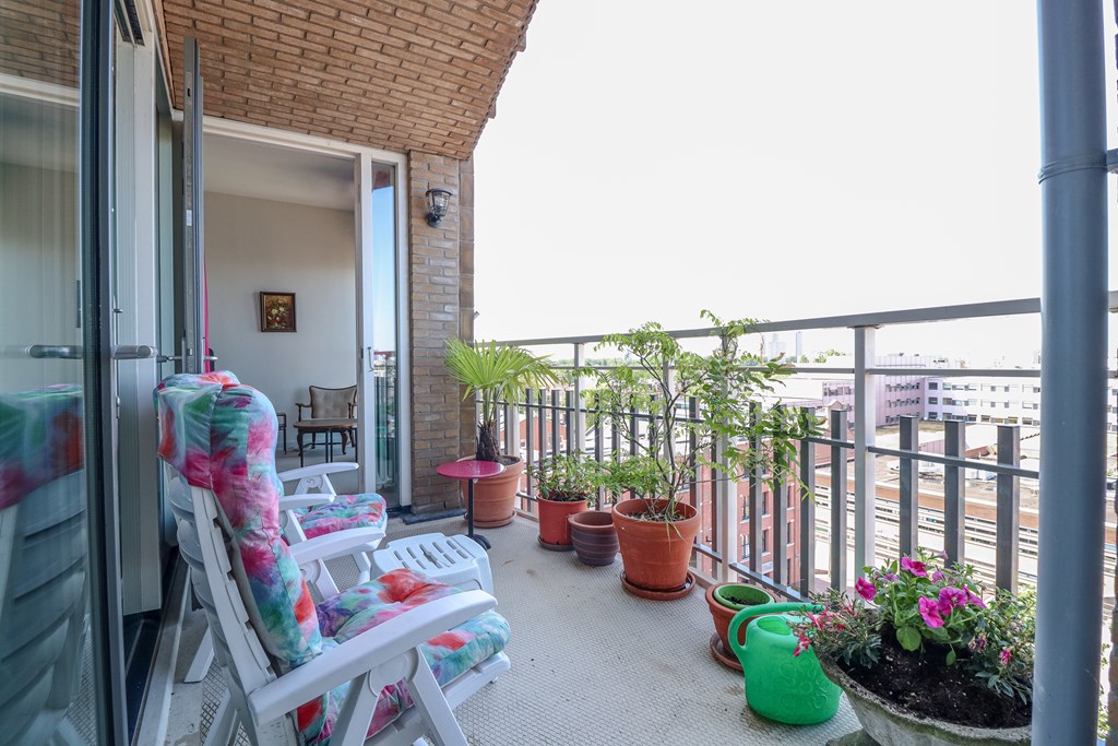 Appartement - Paradijsplein/Amsterdam (€2750.00/96.00m2)