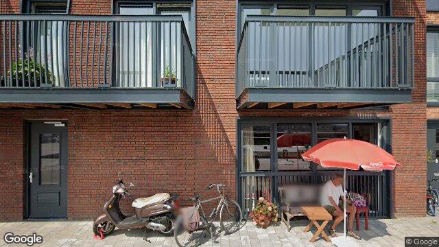 Apartment Jan Weugkade in Vlissingen