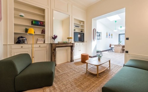 Kamer - Zoutmanstraat/Den Haag (€465.00/16.00m2)