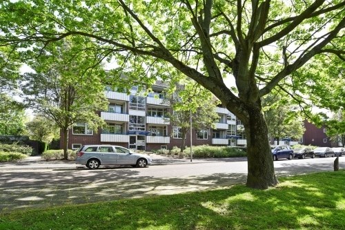Apartment W.H. van Leeuwenlaan in Delft