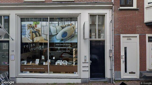 Apartment Kerkstraat in Amsterdam