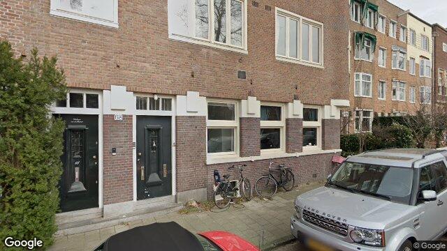 Appartement Reijnier Vinkeleskade in Amsterdam