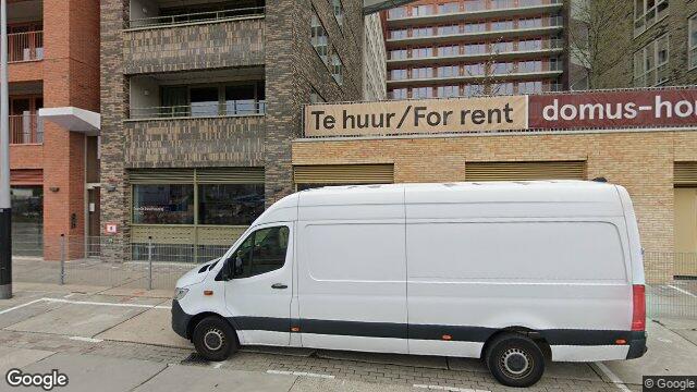 Studio - Houthavenweg/Amsterdam (€1607.00/47.00m2)