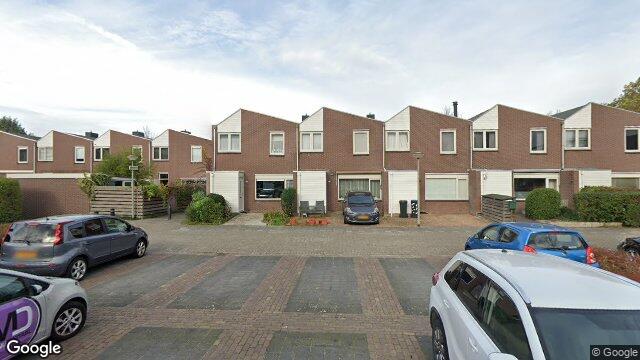 House Bolswardhoeve in Vlaardingen