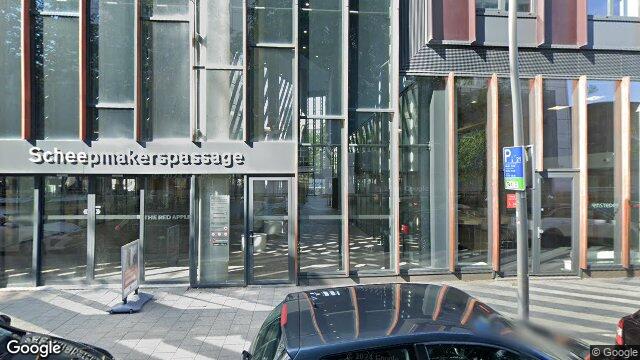 Apartment Scheepmakerspassage in Rotterdam