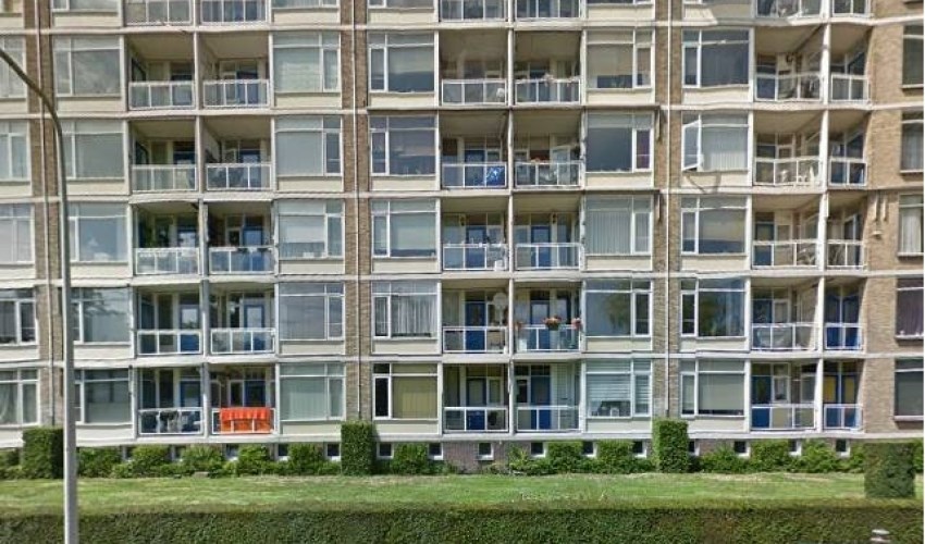 Appartement Denenburg in Den Haag