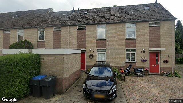 House Minnekamp in Harderwijk