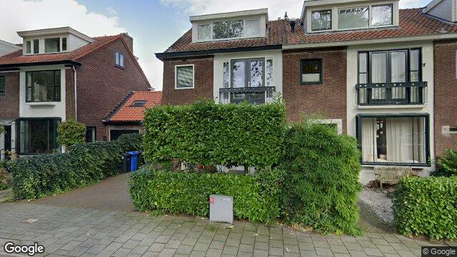House Breedveldsingel in Rotterdam