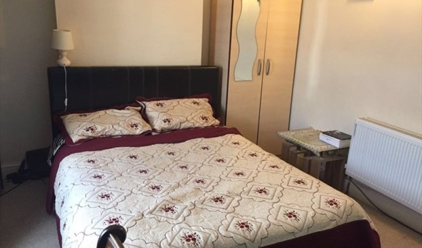 Kamer Hemonystraat in Amsterdam