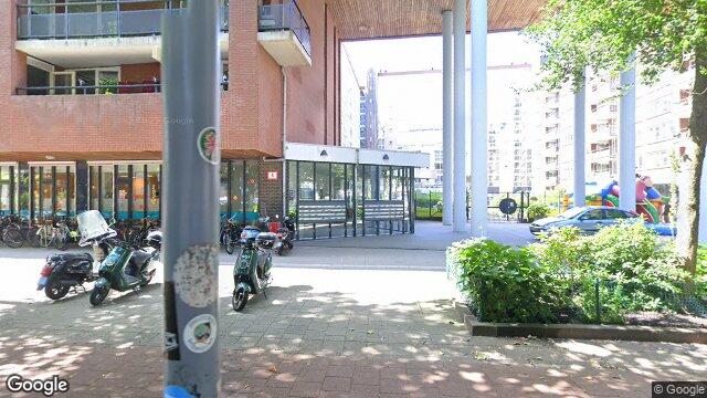 Appartement - Kipstraat/Rotterdam (€2795.00/95.00m2)