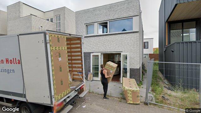 House Helenusstraat in Almere