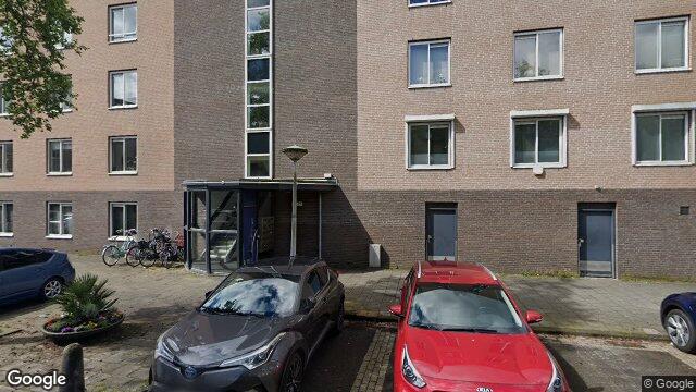Apartment Kanteel in Amsterdam