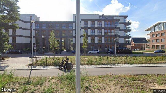 Apartment Mijnhardtweg in Zeist