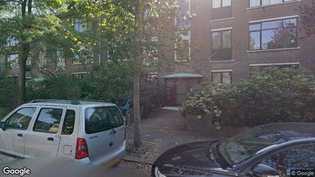 Appartement Lübeckstraat in Den Haag
