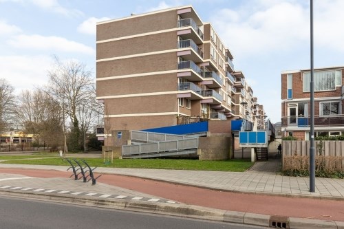 Apartment Prattenburg in Haarlem