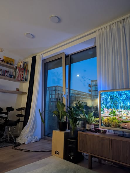 Appartement - Lelylaan/Amsterdam (€1500.00/55.00m2)