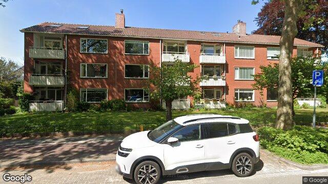 Apartment Generaal de la Reijlaan in Bussum