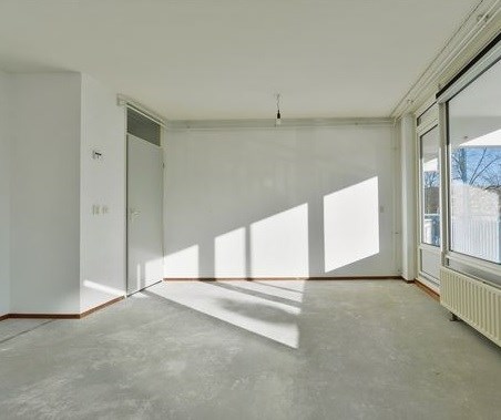 Kamer Theresiastraat in Den Haag