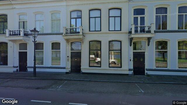 Huurwoning de la Sablonièrekade in Kampen