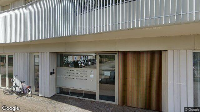 Appartement Burgemeester van Lennepweg in Heemstede