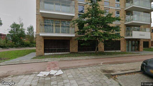 Apartment Boekweitkamp in Den Haag