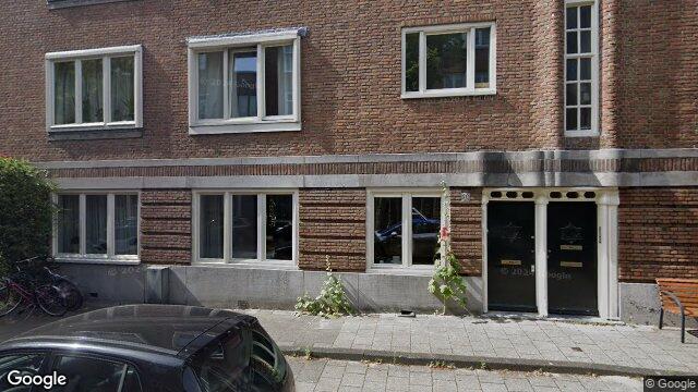 Appartement - Waverstraat/Amsterdam (€2650.00/65.00m2)