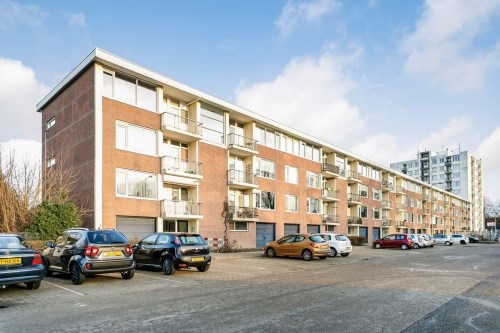 Apartment Pisanostraat in Eindhoven