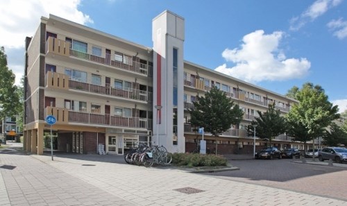 Appartement Valkhof in Amsterdam