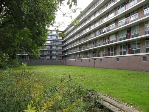 Apartment Wildenborglaan in Arnhem