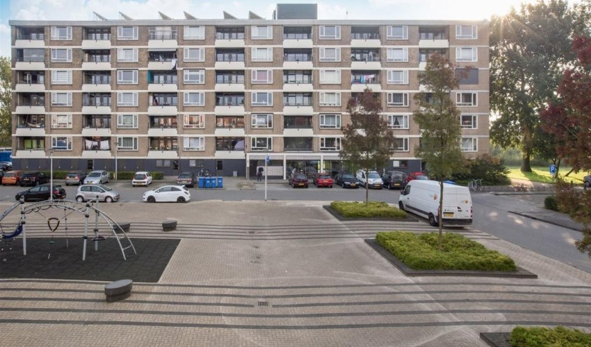 Appartement Ariaplein in Amersfoort