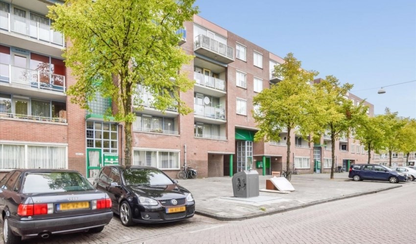 Appartement - Charlotte Brontéstraat/Amsterdam (€1416.00/83.00m2)